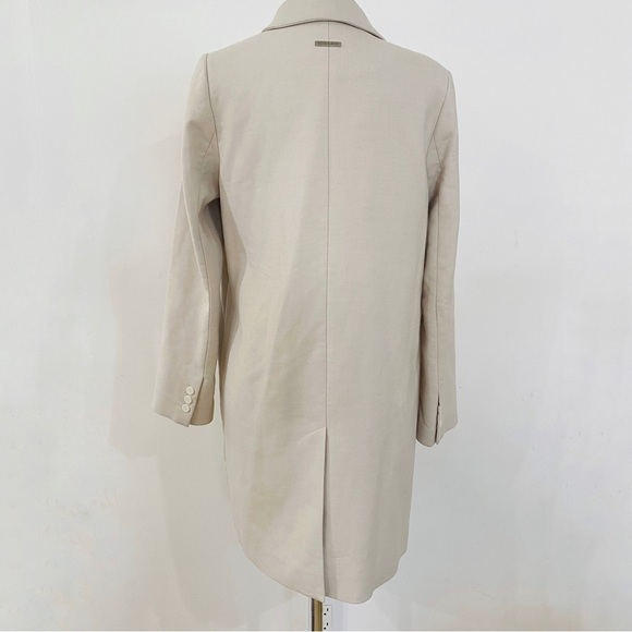 Soia & Kyo beautiful cream jacket - Picture 4 of 16